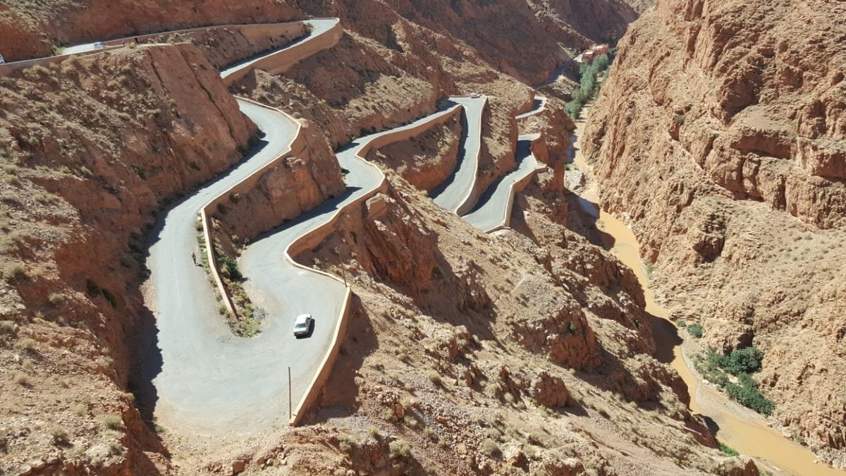 Moroccan Sahara 瓦尔扎扎特 旅游景点点评 Tripadvisor
