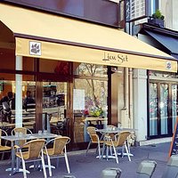 Restaurant de cuisine française, avec des produits frais, "fait maison"