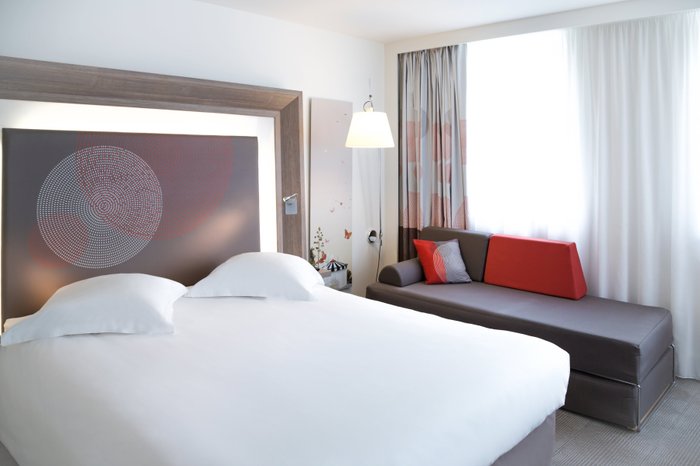 Novotel Lens Noyelles Rooms: Pictures & Reviews - Tripadvisor