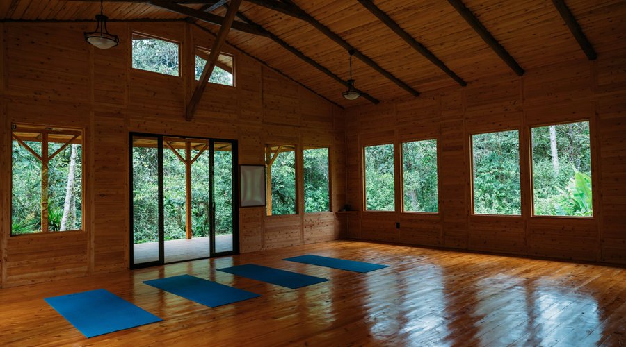 Salon de Yoga