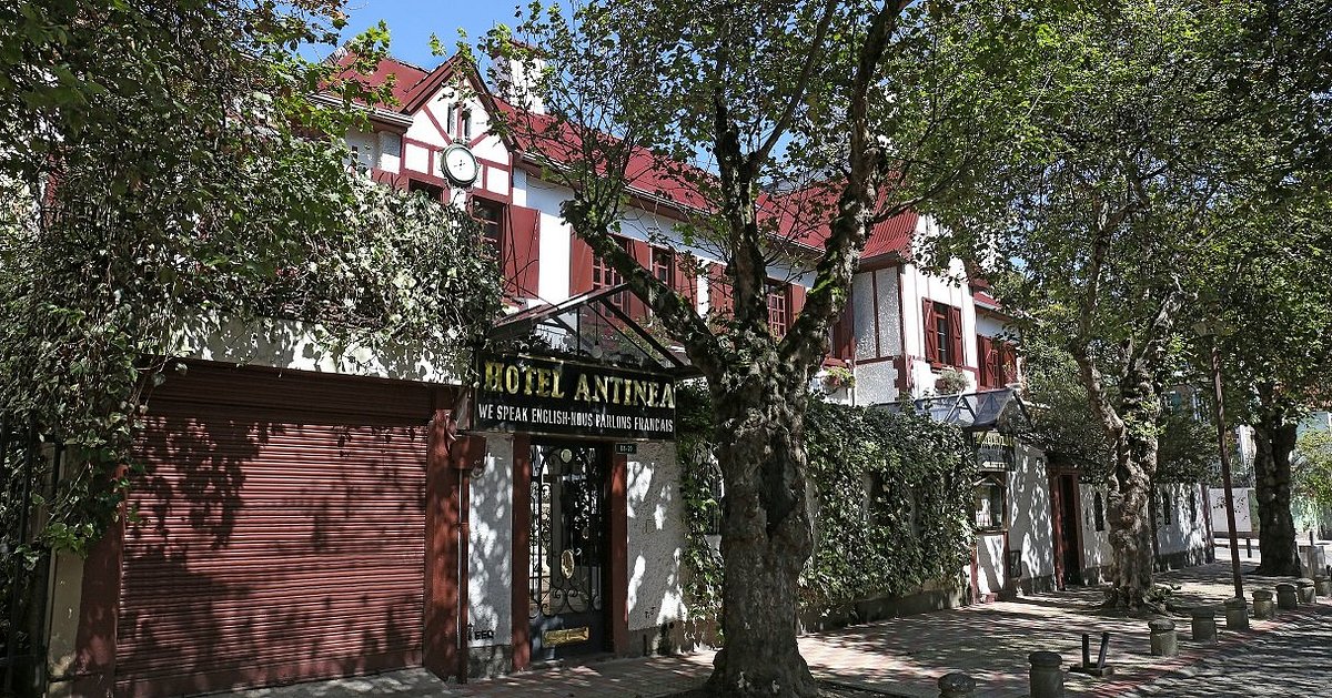 ‪Boutique Hotel Antinea‬، فندق في كيتو