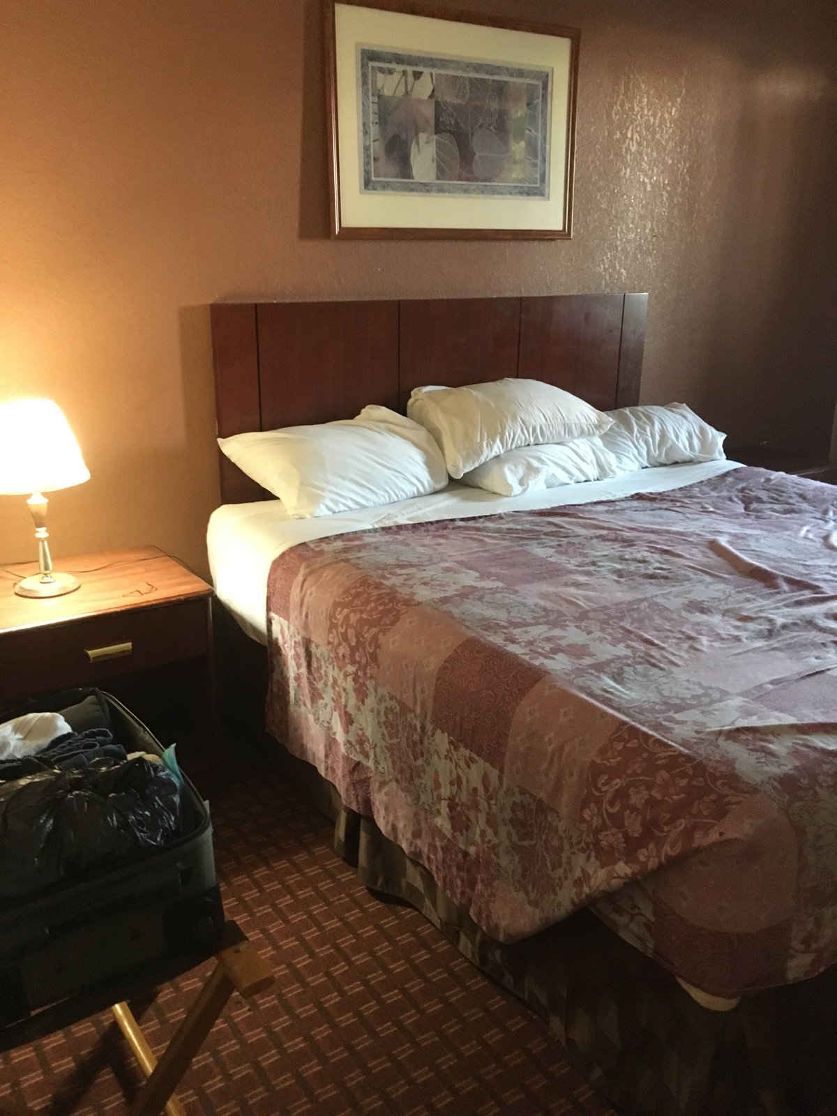 Very clean and good value..BUT porn on TV beware - Review of Colony Motel,  Brookfield, IL - Tripadvisor