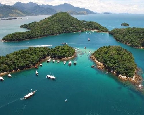 Angra dos Reis - Litoral Verde