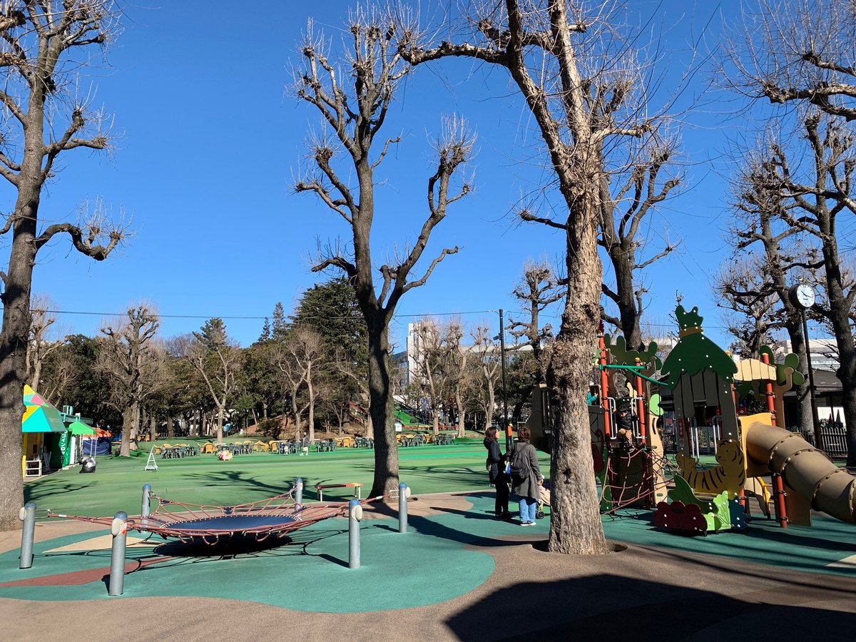 Meijijingu Gaien Nikoniko Park 港区 旅游景点点评 Tripadvisor