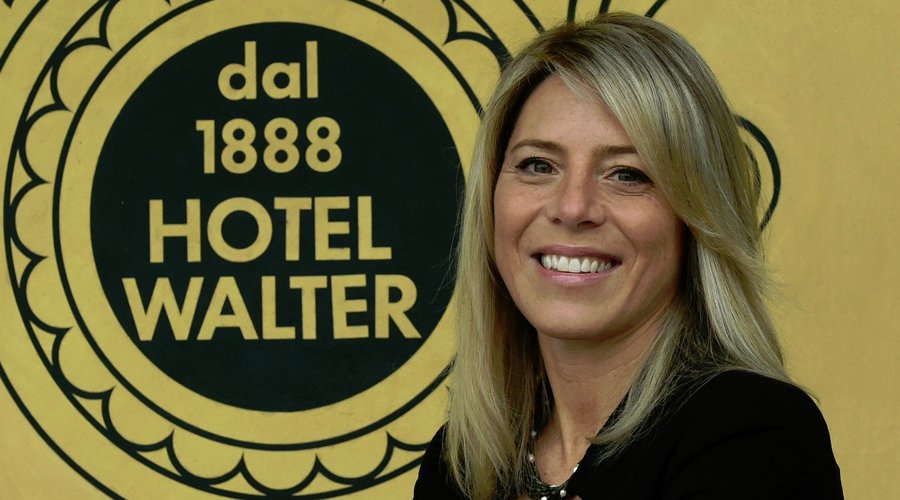 Hotel Walter au Lac, since 1888, 4th generation Family Cereda