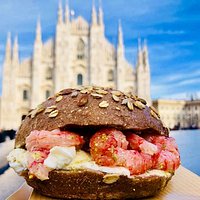 Pantaste ... il panino gourmet Made in Sicily