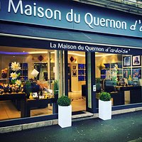 La Maison du Quernon d'Ardoise