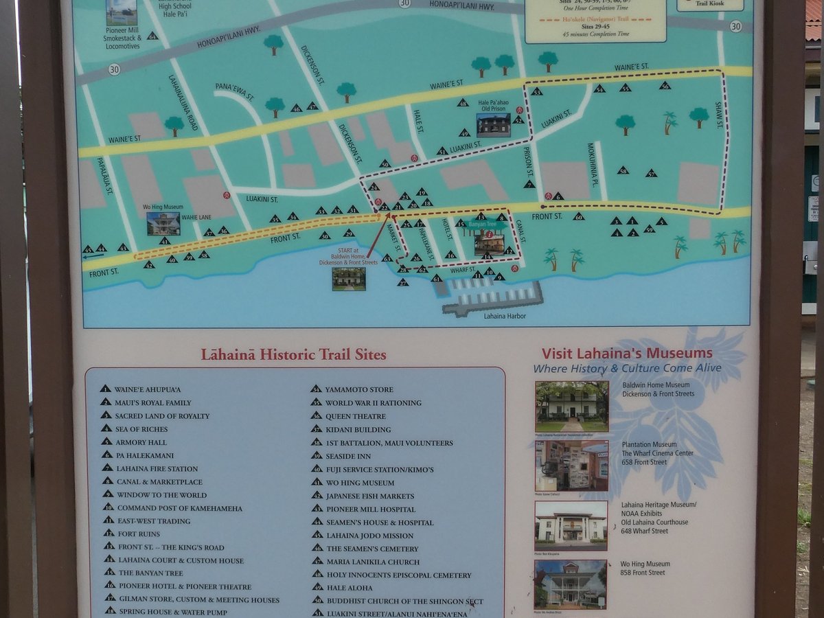 Lahaina Historic Trail All You Need to Know BEFORE You Go (2024)