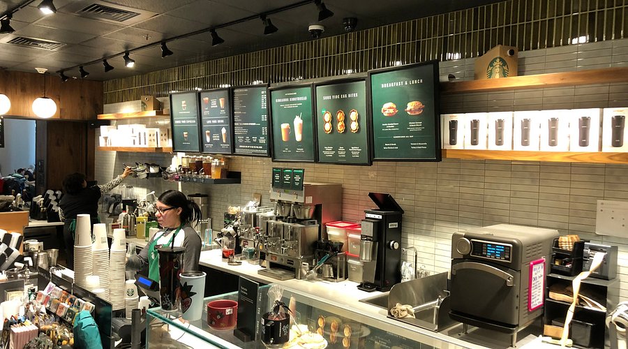 Starbucks