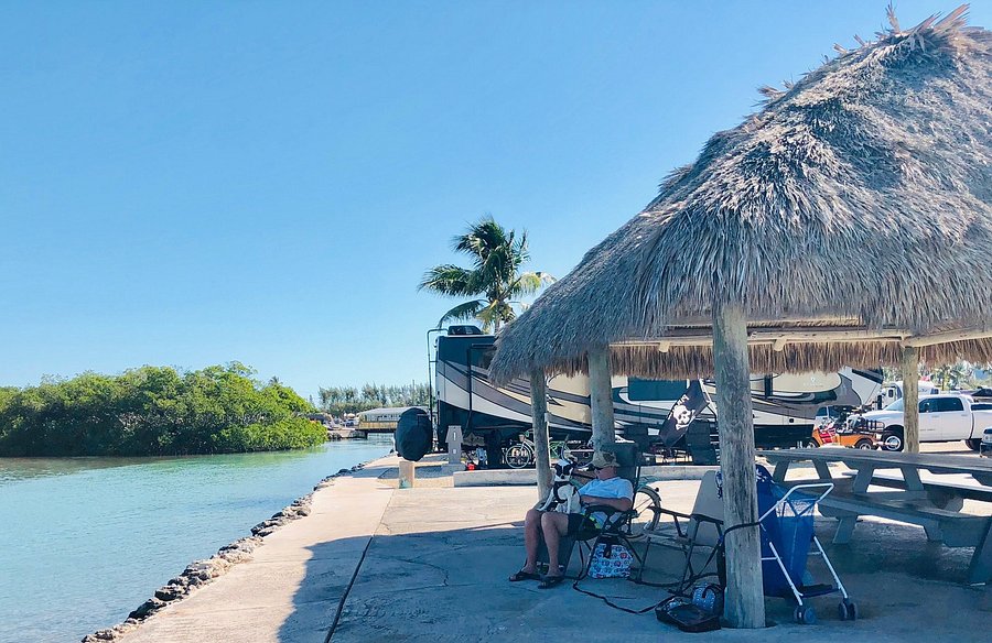Fiesta Key Rv Resort Marina Updated 2020 Prices Campground Reviews Long Key Fl Florida Keys Tripadvisor