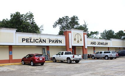 Pelican to Mars: Pet Friendly Bar, Baton Rouge LA