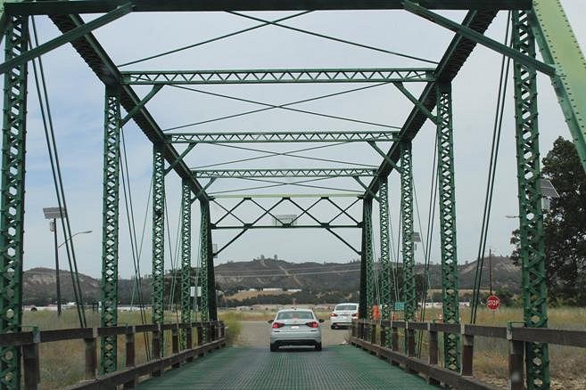 San Antonio River Bridge image