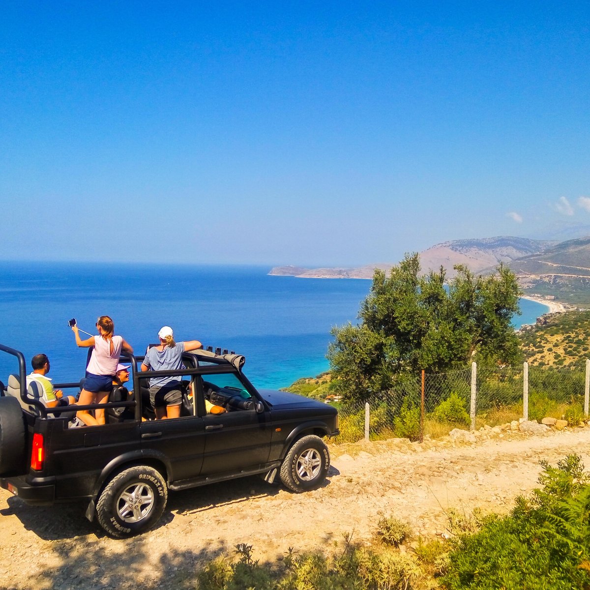 Saranda Jeep, Саранда: лучшие советы перед посещением - Tripadvisor