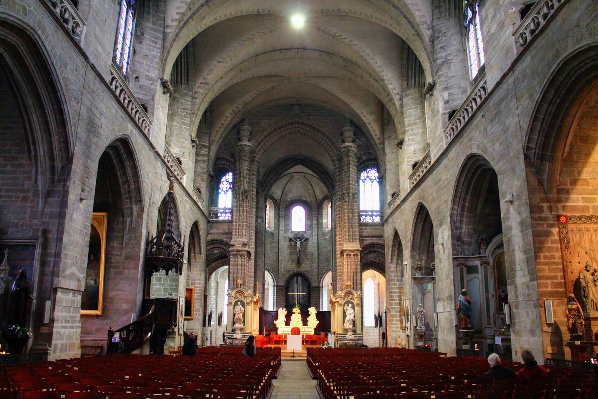 Cathedrale Saint Pierre, Vannes