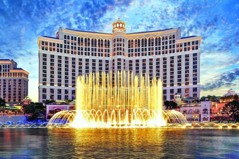 Bellagio Las Vegas Resort tarifs 2023 et 39 avis