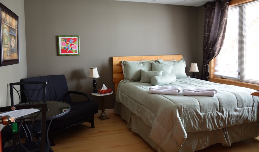 Chambre Ticouapé 