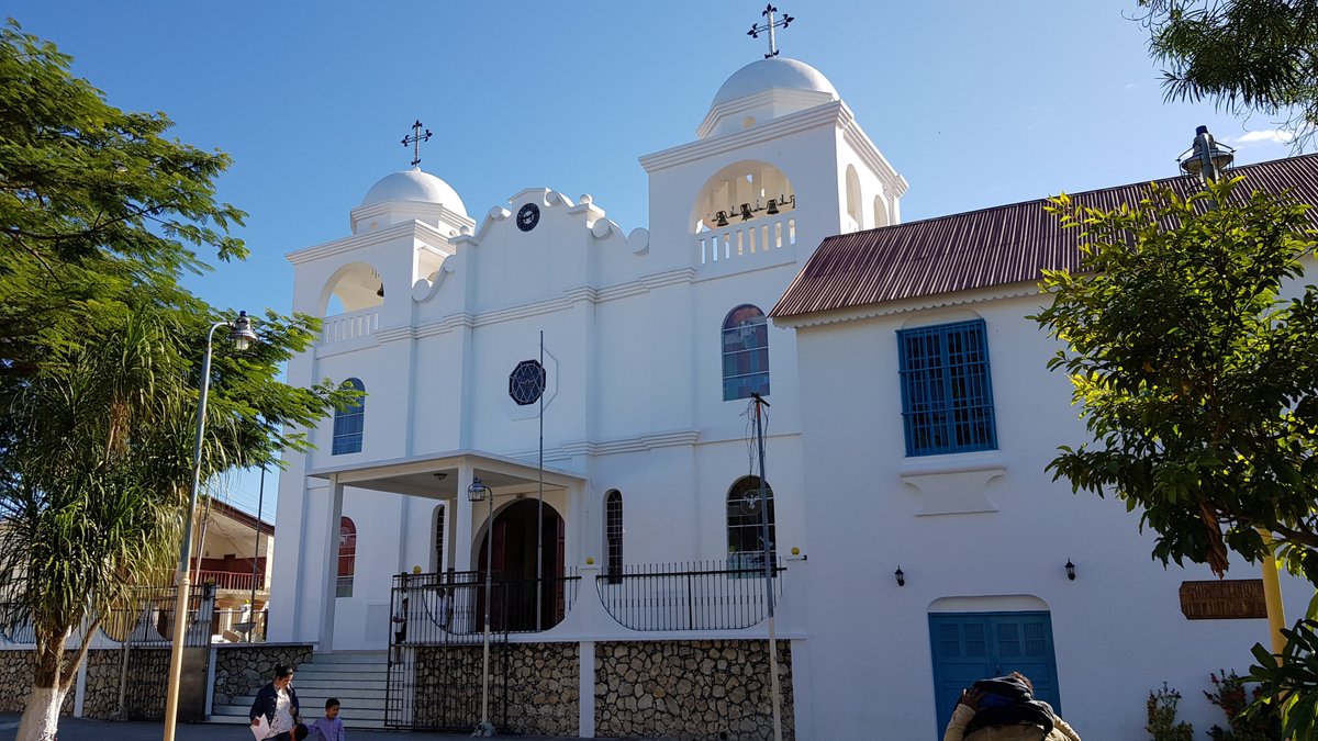 Catedral de Flores