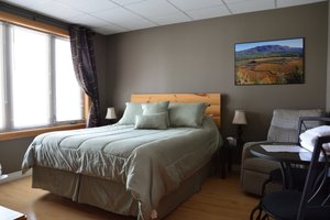 Chambre et suite