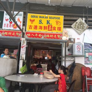 SK seafood Kudat