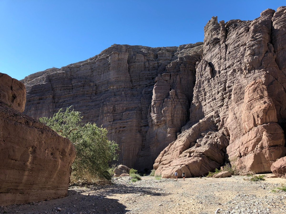 Ladder Canyon Trail (Mecca) - All You Need to Know BEFORE You Go