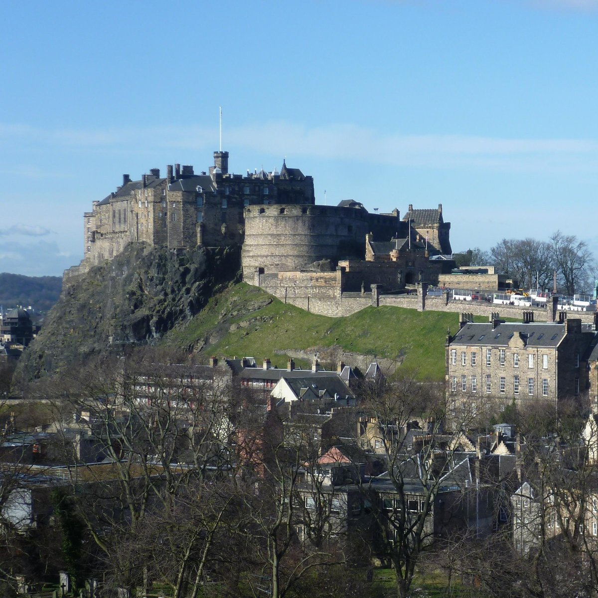 Ivar Tours (Edinburgh, Scotland): Address - Tripadvisor