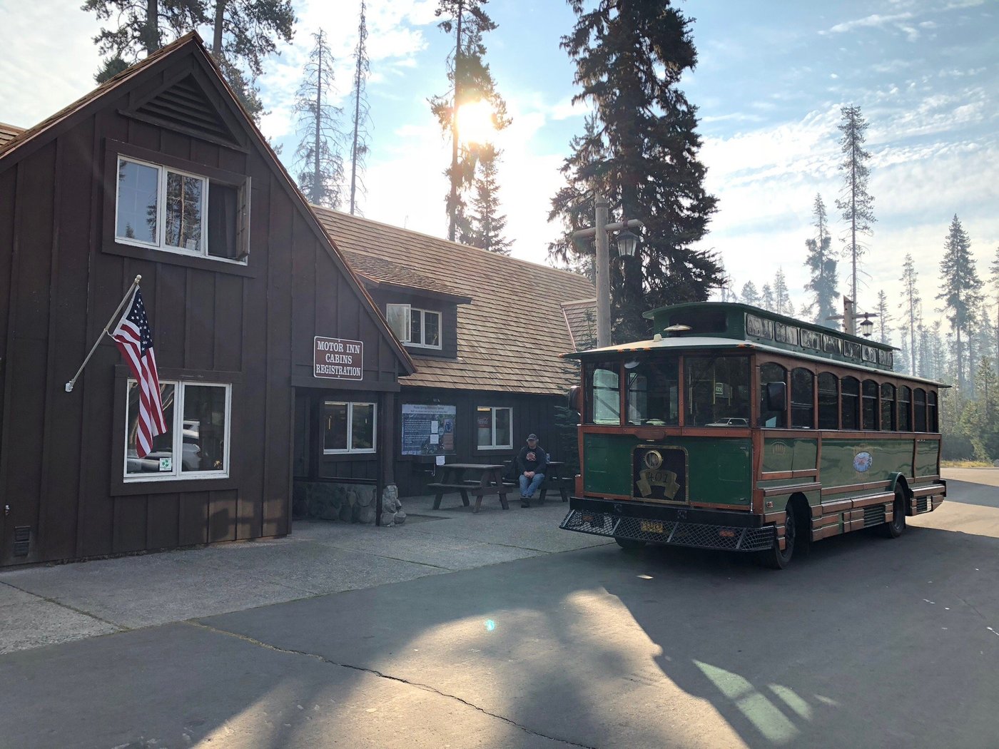 THE CABINS AT MAZAMA VILLAGE - Updated 2022 Campground Reviews (Crater ...