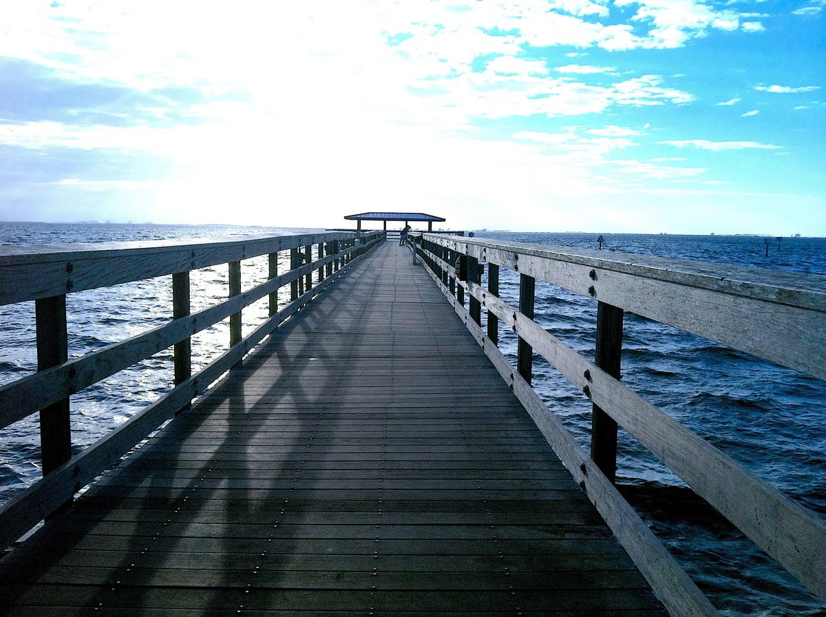 Safety Harbor Marina Park and Fishing Pier - All You Need to Know ...