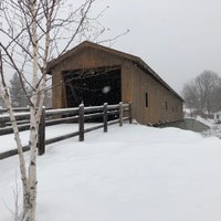 Jay Covered Bridge - All You Need to Know BEFORE You Go