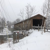 Jay Covered Bridge - All You Need to Know BEFORE You Go