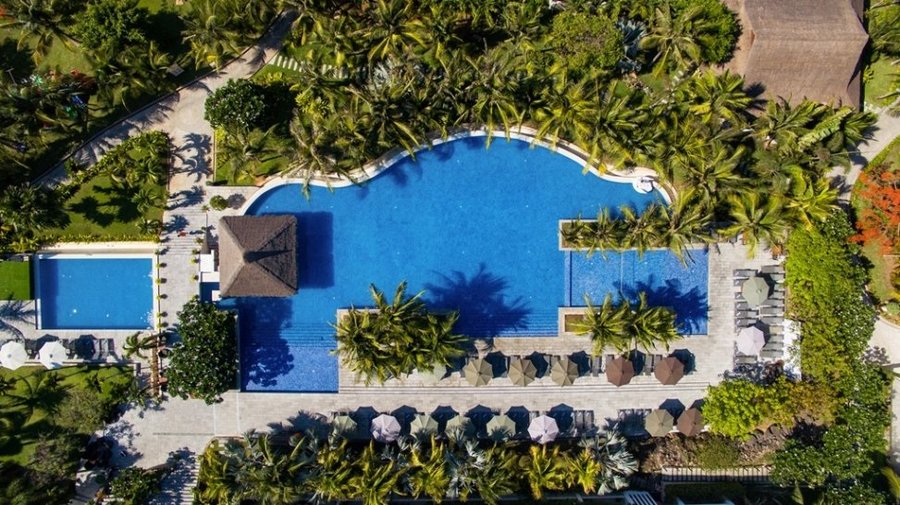 Panoramic Pool
