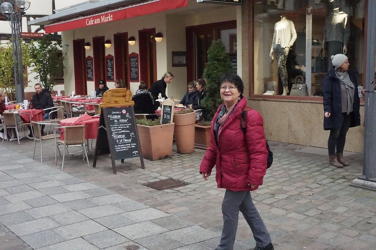 CAFE AM MARKT, Landau in der Pfalz Restaurant Reviews, Photos & Phone