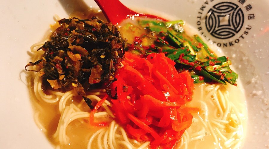 麺´s room 神虎 肥後橋店>