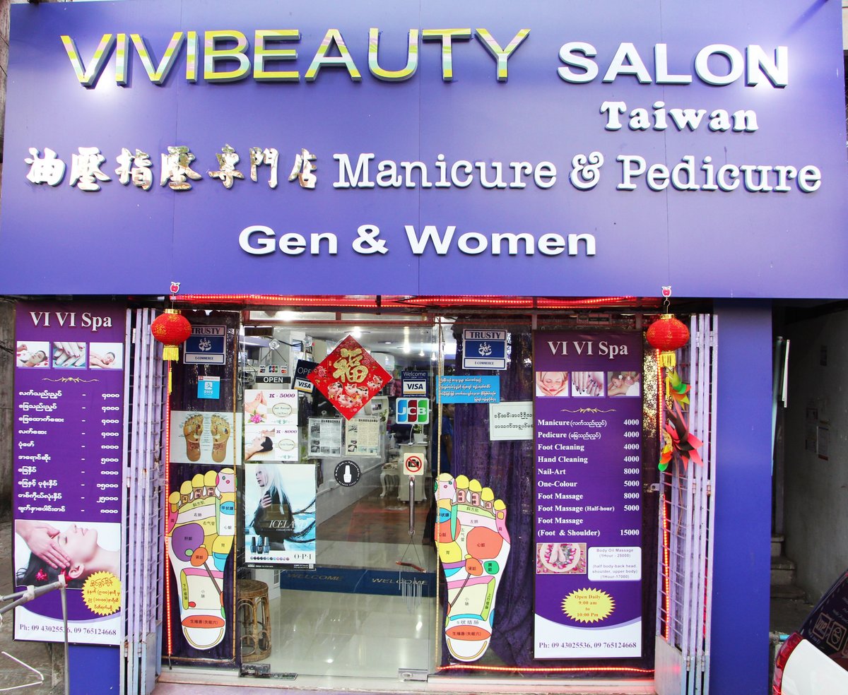 Vivi Beauty Station