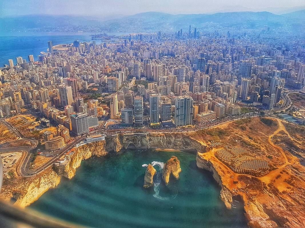 lebanon tourism info