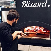 Our masterful chef doing what he does best.