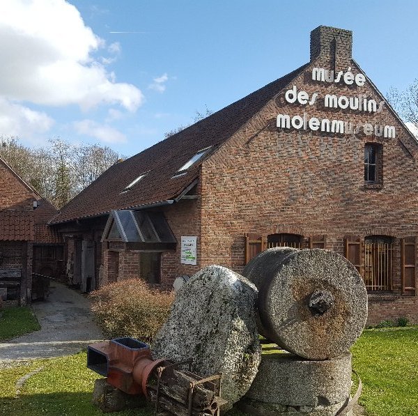 Musee de plein air villeneuve d'ascq