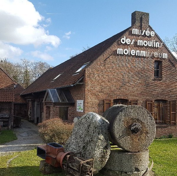 Musee de plein air villeneuve d'ascq