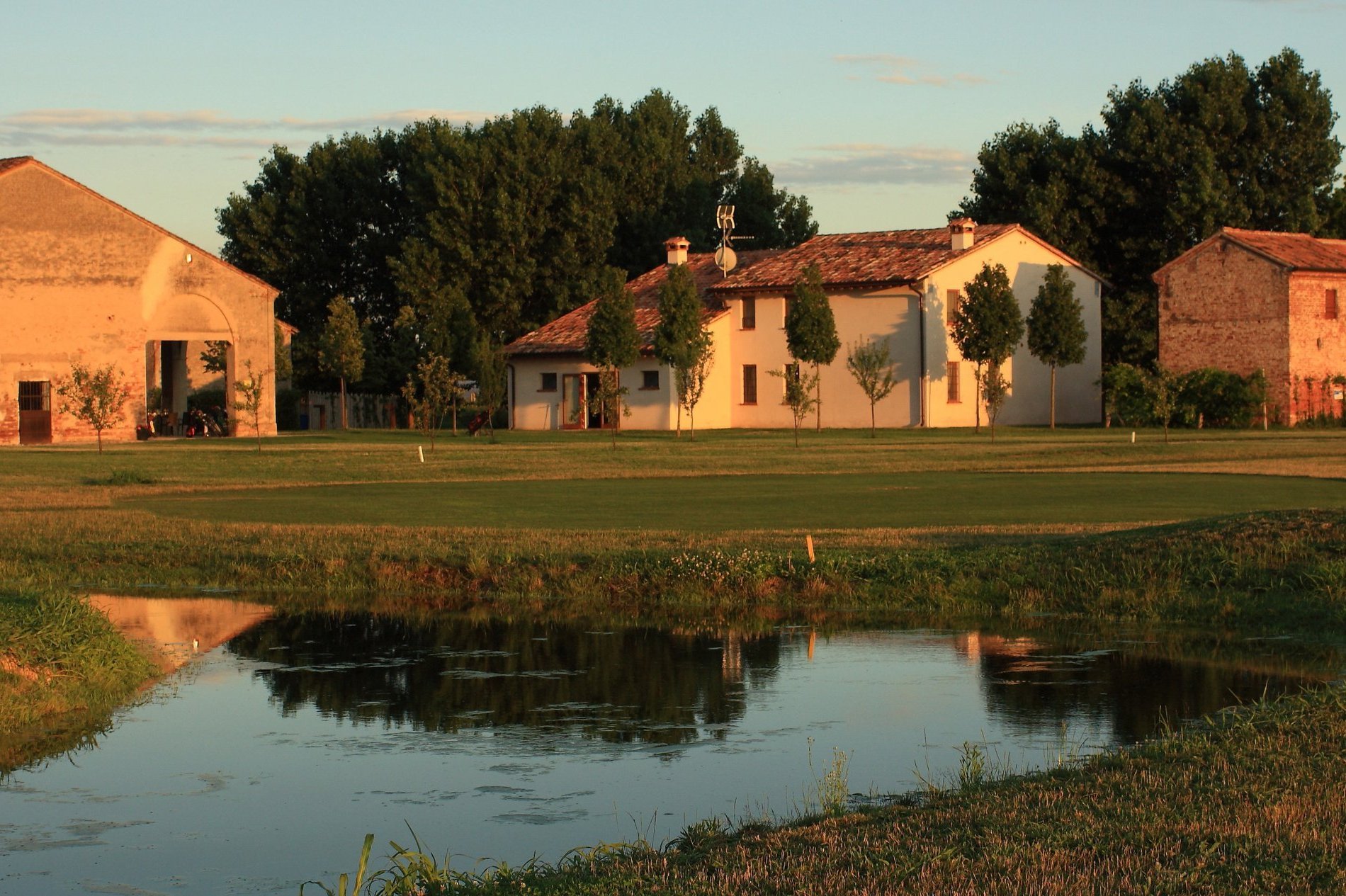 Mantova Golf Club - Farm Origins image