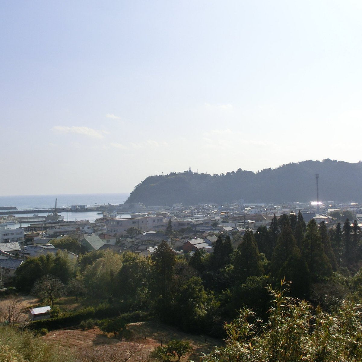 Joyama Park (The Site of Shiwasuzaki Castle) - 미야자키 - Joyama Park (The Site of Shiwasuzaki Castle)의 리뷰 - 트립어드바이저