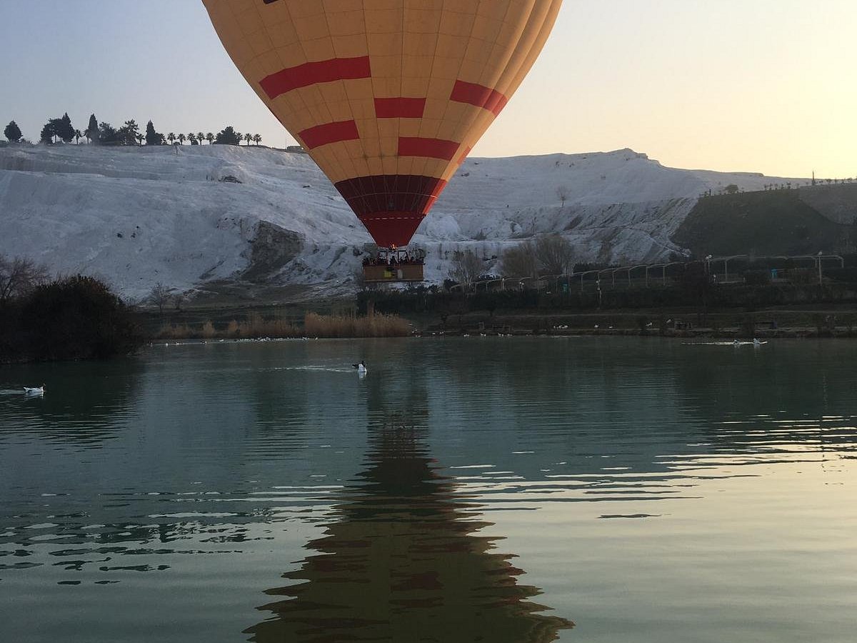 Hierapolis Balloons, Памуккале: лучшие советы перед посещением - Tripadvisor