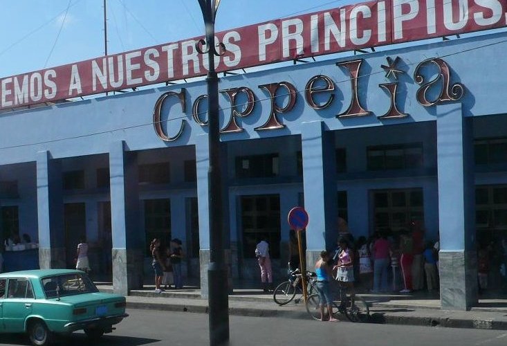 Parque Jose Marti