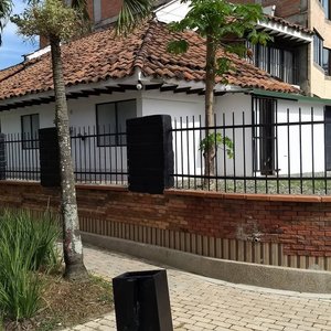 Hotel boutique ubicado en un hermoso parque 