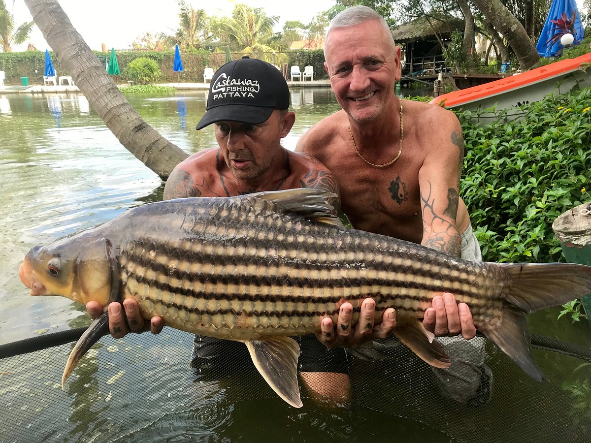 Advice for the travelling fisherman - Pattaya Fishing