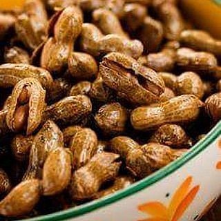 Florida Boiled Peanuts, Video published by CookitwithTim