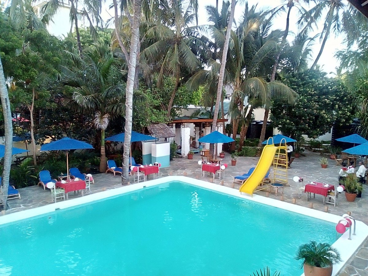 Kahama Hotel Mombasa Restaurant: Pictures & Reviews - Tripadvisor