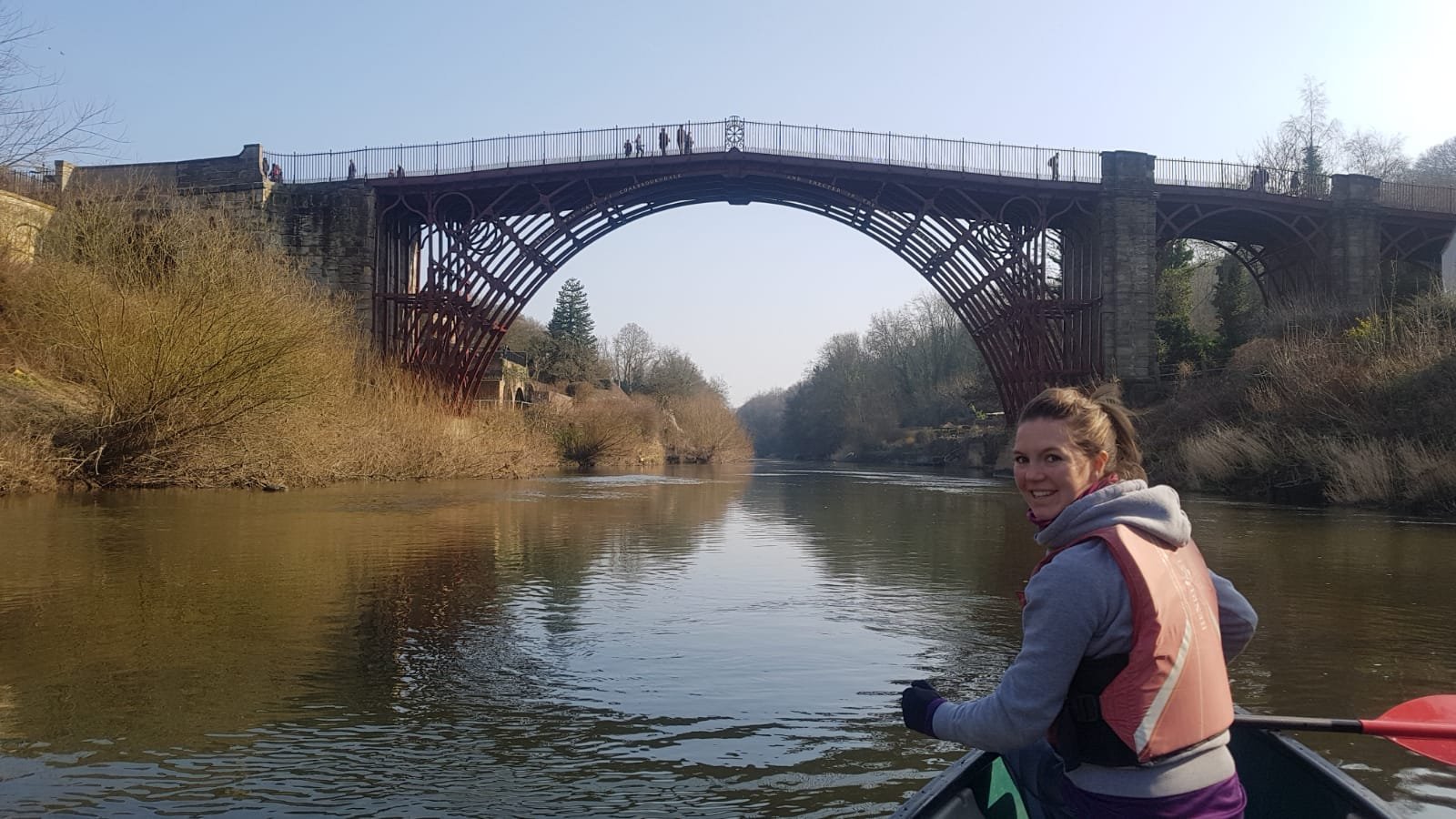 IRONBRIDGE CANOE HIRE - Qué SABER Antes De Ir (2024)