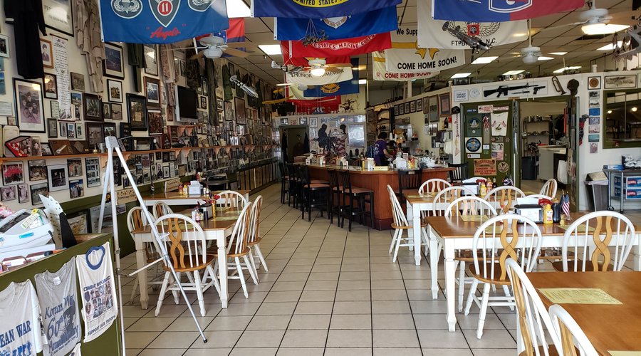Veterans Cafe&Grille