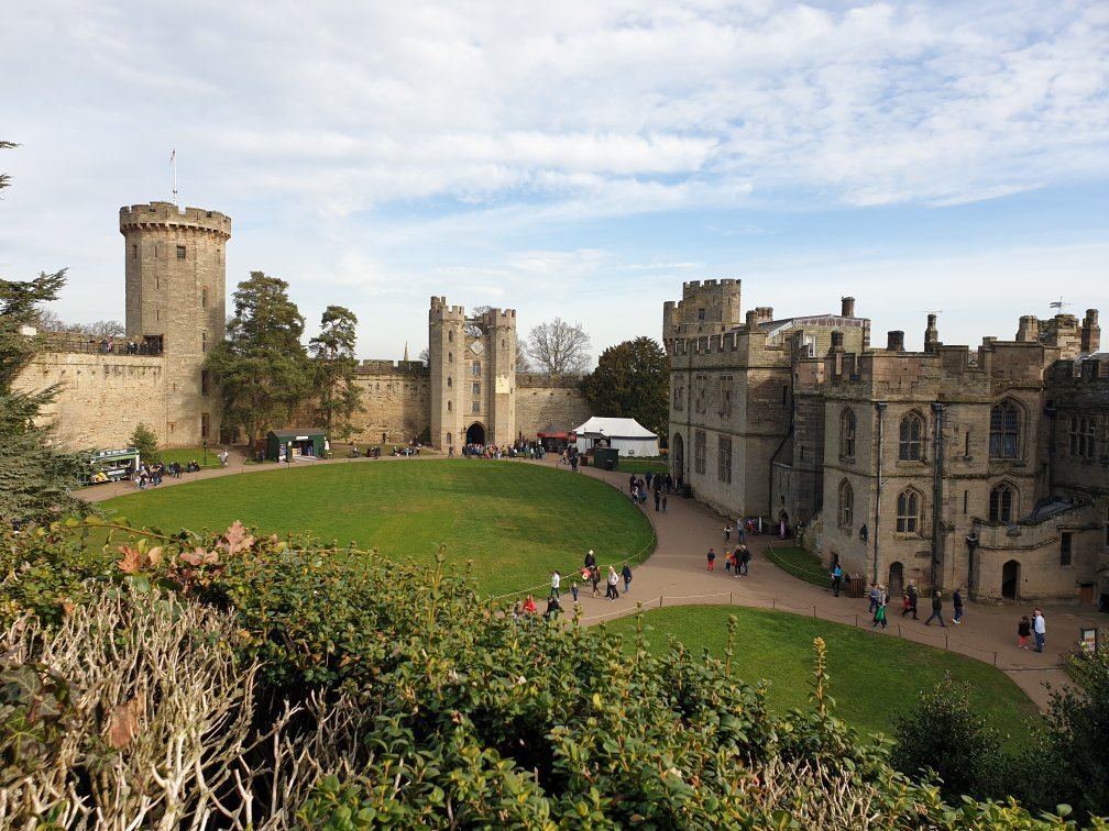 Warwick Castle Christmas 2024 Reviews 2024 - Nedi Jerrie