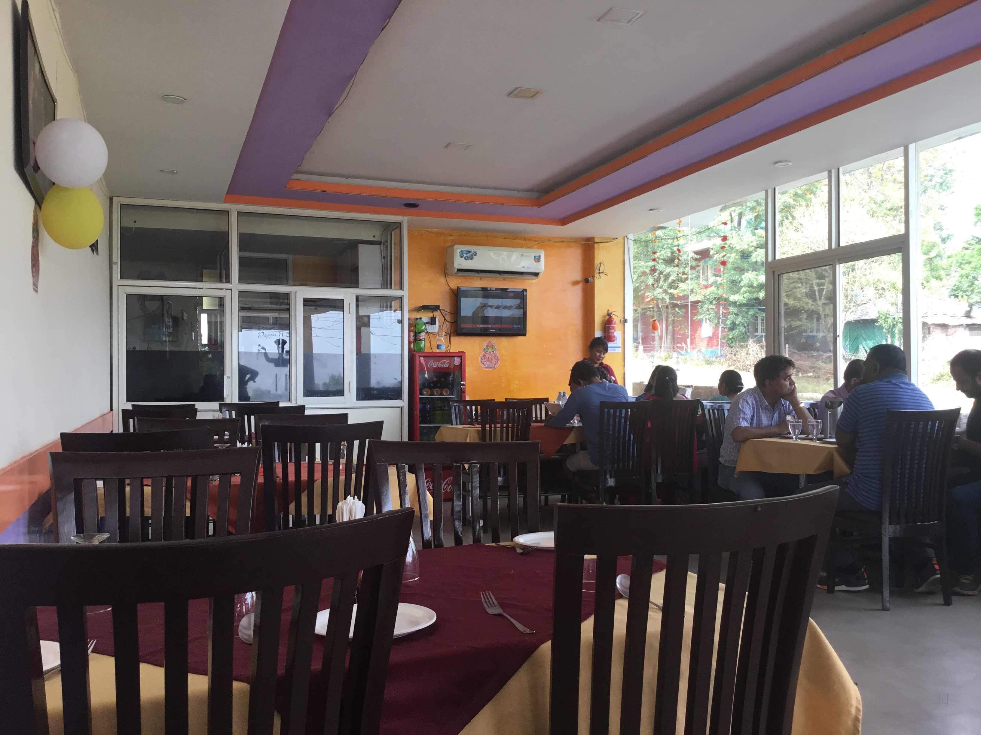 PEPPER N SALT RESTAURANT DHARAMSHSLA Dharamsala Restaurant Reviews Phone Number Photos Tripadvisor