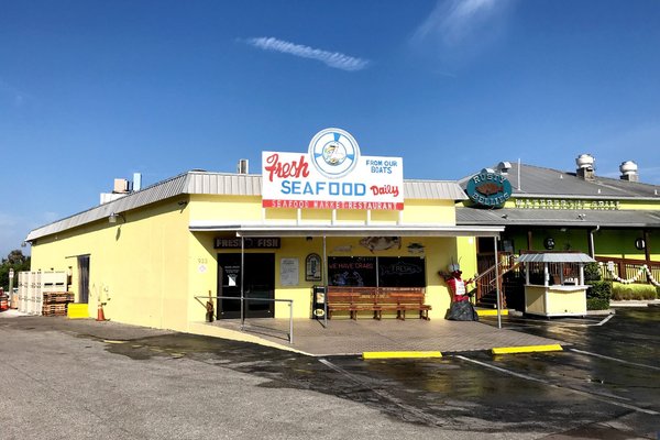 THE 5 BEST Seafood Restaurants in New Port Richey (Updated 2024)